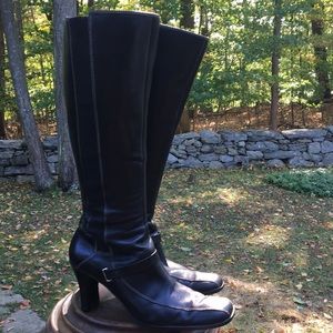 Ann Klein Tall Boots